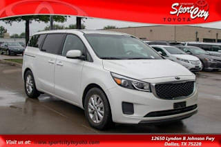 2018 Kia Sedona LX KNDMB5C1XJ6374790 2018 Kia Sedona LX