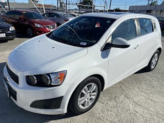 2014 Chevrolet Sonic LT Auto 1G1JC6SB7E4230155 2014 Chevrolet Sonic LT Auto