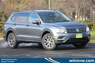 2021 Volkswagen Tiguan 3VV1B7AX5MM034524 2021 Volkswagen Tiguan