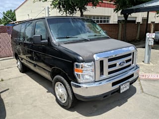 2008 Ford E-Series Cargo E-150 1FTNE14W18DB29753 2008 Ford E-Series Cargo E-150