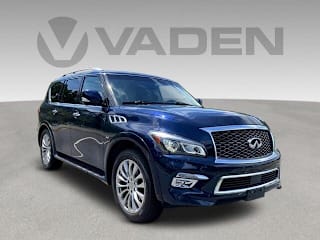 2015 Infiniti QX80 Base JN8AZ2NE8F9080800 2015 Infiniti QX80 Base