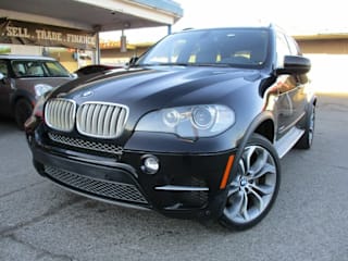 2011 BMW X5 xDrive50i 5UXZV8C58BL418062 2011 BMW X5 xDrive50i