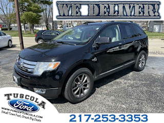 2008 Ford Edge SEL 2FMDK38CX8BB34239 2008 Ford Edge SEL