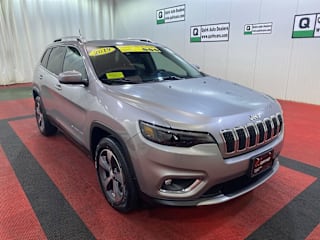 2019 Jeep Cherokee Limited 1C4PJMDXXKD373908 2019 Jeep Cherokee Limited