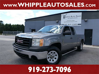 2008 GMC Sierra 1500 Work Truck 1GTEC19XX8Z159067 2008 GMC Sierra 1500 Work Truck