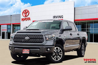 2020 Toyota Tundra SR5 5TFDY5F13LX948251 2020 Toyota Tundra SR5