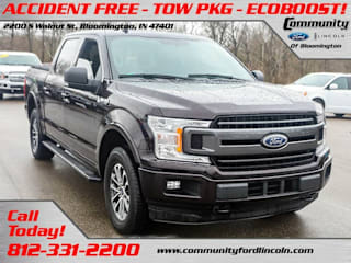 2018 Ford F-150 1FTEW1EP1JFB83813 2018 Ford F-150