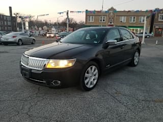 2009 Lincoln MKZ 3LNHM26T69R621837 2009 Lincoln MKZ