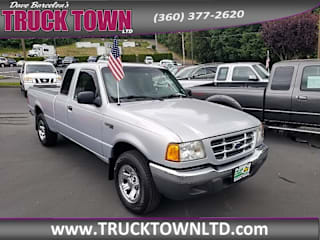 2002 Ford Ranger XL 1FTYR14U32PA15582 2002 Ford Ranger XL