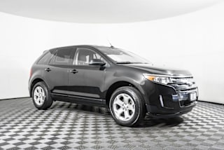 2013 Ford Edge SEL 2FMDK4JC2DBA78081 2013 Ford Edge SEL