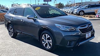 2021 Subaru Outback Touring XT 4S4BTGPD0M3101850 2021 Subaru Outback Touring XT