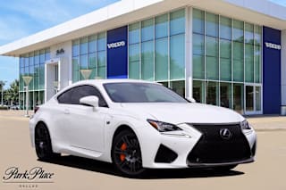 2019 Lexus RC F JTHHP5BC4K5006892 2019 Lexus RC F