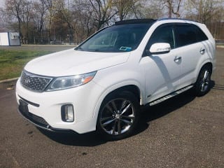 2014 Kia Sorento SX 5XYKWDA7XEG456518 2014 Kia Sorento SX