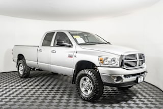 2008 Dodge Ram Pickup 2500 SLT 3D7KS28A48G112955 2008 Dodge Ram Pickup 2500 SLT