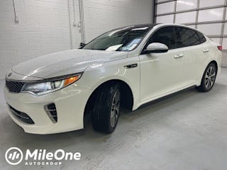2016 Kia Optima SX Turbo 5XXGW4L22GG021457 2016 Kia Optima SX Turbo