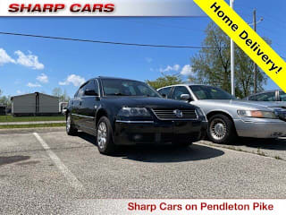 2001 Volkswagen Passat GLS 1.8T WVWPD63B71P289437 2001 Volkswagen Passat GLS 1.8T