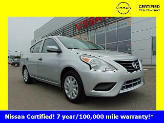 2019 Nissan Versa S 3N1CN7AP2KL870697 2019 Nissan Versa S
