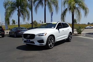 2021 Volvo XC60 Recharge eAWD R-Design YV4BR0DM5M1686044 2021 Volvo XC60 Recharge eAWD R-Design