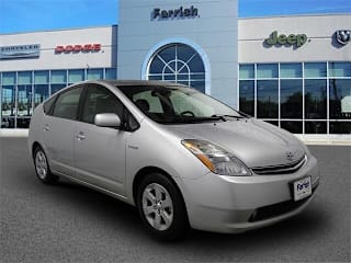 2007 Toyota Prius Base JTDKB20U277582492 2007 Toyota Prius Base