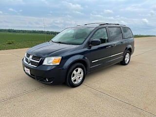 2009 Dodge Grand Caravan SXT 2D8HN54189R561183 2009 Dodge Grand Caravan SXT
