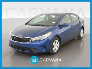 2018 Kia Forte LX 3KPFK4A72JE203391 2018 Kia Forte LX