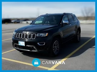 2018 Jeep Grand Cherokee Limited 1C4RJFBG0JC108488 2018 Jeep Grand Cherokee Limited
