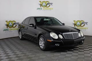 2008 Mercedes-Benz E-Class E 320 BlueTEC WDBUF22X08B271578 2008 Mercedes-Benz E-Class E 320 BlueTEC
