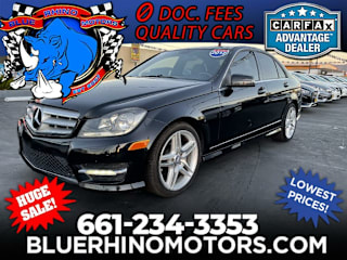 2012 Mercedes-Benz C-Class C 300 Sport 4MATIC WDDGF8BB0CA605182 2012 Mercedes-Benz C-Class C 300 Sport 4MATIC