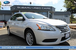 2014 Nissan Sentra SV 3N1AB7AP8EL672288 2014 Nissan Sentra SV