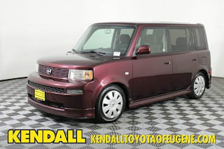 2006 Scion xB Base JTLKT324364038135 2006 Scion xB Base