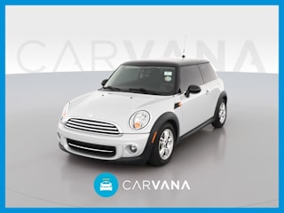 2012 MINI Cooper Base WMWSU3C50CT258685 2012 MINI Cooper Base
