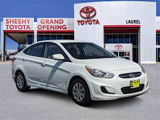 2015 Hyundai Accent KMHCT4AE5FU866151 2015 Hyundai Accent