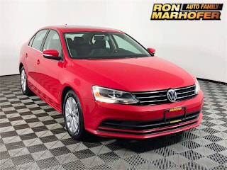 2015 Volkswagen Jetta TDI SE 3VWLA7AJ6FM341853 2015 Volkswagen Jetta TDI SE