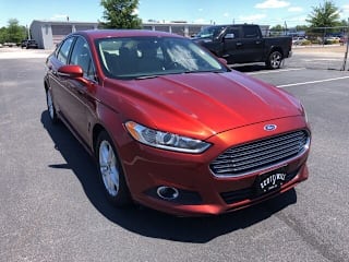 2014 Ford Fusion SE 3FA6P0HD0ER288841 2014 Ford Fusion SE