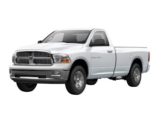 2012 Ram Pickup 1500 SLT 3C6JD6EP1CG169100 2012 Ram Pickup 1500 SLT