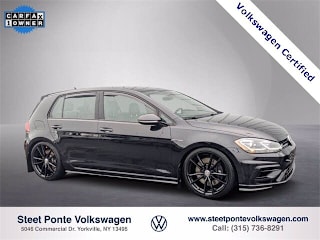 2019 Volkswagen Golf R WVWWA7AU0KW217906 2019 Volkswagen Golf R