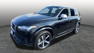 2018 Volvo XC90 T6 R-Design YV4A22PM3J1365087 2018 Volvo XC90 T6 R-Design