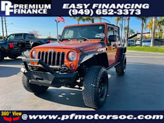 2010 Jeep Wrangler Unlimited Sport 1J4BA3H12AL186963 2010 Jeep Wrangler Unlimited Sport