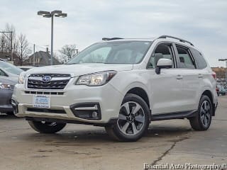 2018 Subaru Forester 2.5i Premium JF2SJAGC6JH449120 2018 Subaru Forester 2.5i Premium