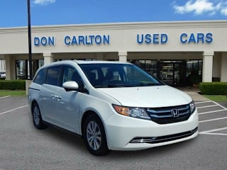 2016 Honda Odyssey 5FNRL5H65GB168362 2016 Honda Odyssey
