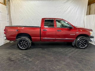 2008 Dodge Ram Pickup 1500 SLT 1D7HU18248J229019 2008 Dodge Ram Pickup 1500 SLT