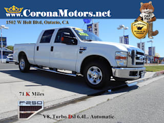 2010 Ford F-250 Super Duty XLT 1FTSW2AR2AEA68305 2010 Ford F-250 Super Duty XLT