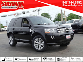 2014 Land Rover LR2 Base SALFR2BG1EH418512 2014 Land Rover LR2 Base