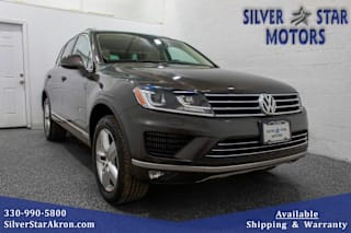 2016 Volkswagen Touareg TDI Sport WVGEP9BP9GD002120 2016 Volkswagen Touareg TDI Sport