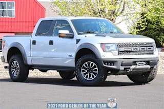 2012 Ford F-150 SVT Raptor 1FTFW1R65CFA14712 2012 Ford F-150 SVT Raptor
