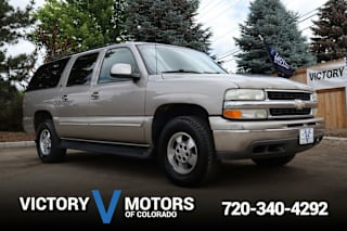 2001 Chevrolet Suburban 1500 LT 1GNFK16T61J309504 2001 Chevrolet Suburban 1500 LT