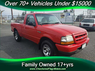 2000 Ford Ranger XLT 1FTYR10C9YTA03868 2000 Ford Ranger XLT