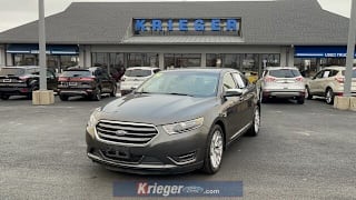 2019 Ford Taurus Limited 1FAHP2J86KG107083 2019 Ford Taurus Limited