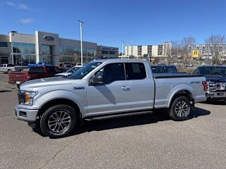 2018 Ford F-150 XLT 1FTFX1E56JKD44731 2018 Ford F-150 XLT