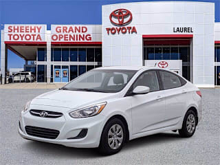 2015 Hyundai Accent KMHCT4AE7FU924048 2015 Hyundai Accent